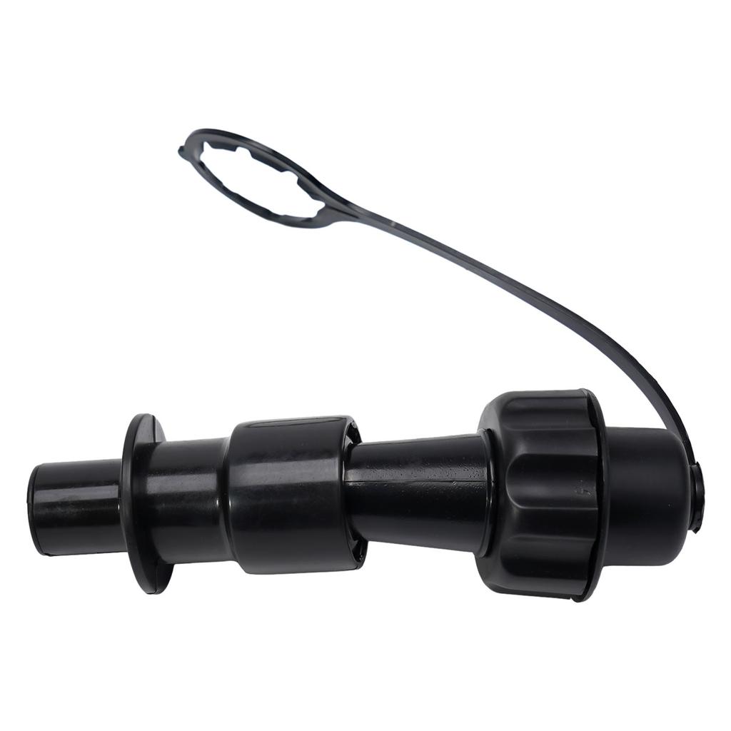 1 Pcs For 0000 890 5005 Filling For Electric Saw Parts Plastic Black Garden Power Tool Accessories