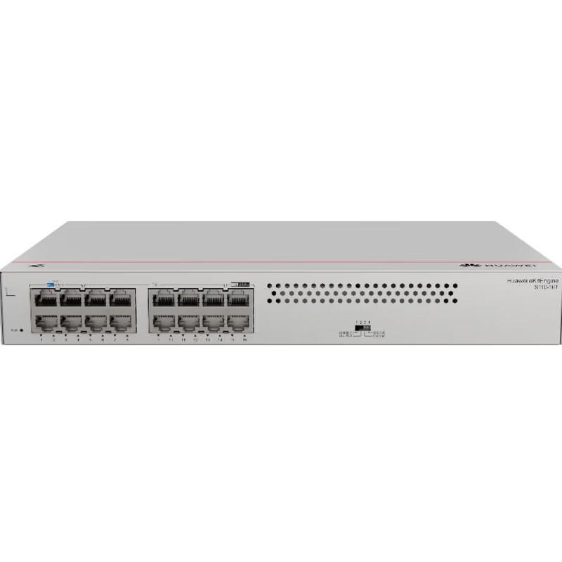 

Huawei KunLing S110-16T 16-Port Gigabit Ethernet Switch