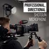 RODE Mikrofone VideoMicro II Klares Ultrakompaktes Aufsteckmikrofon,