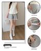 2026 Summer Maternity Ballet-Style Slimming High Waist Support Loose Shorts