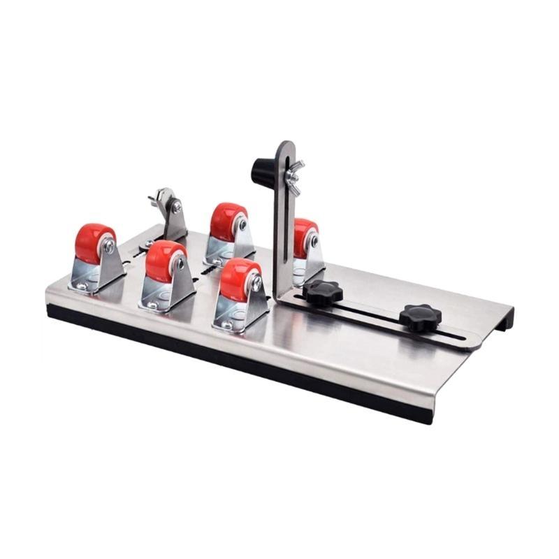 Glass Bottle Cutter Tools Square Round Wine Beer Glass Sculptures Cutter Machine CN