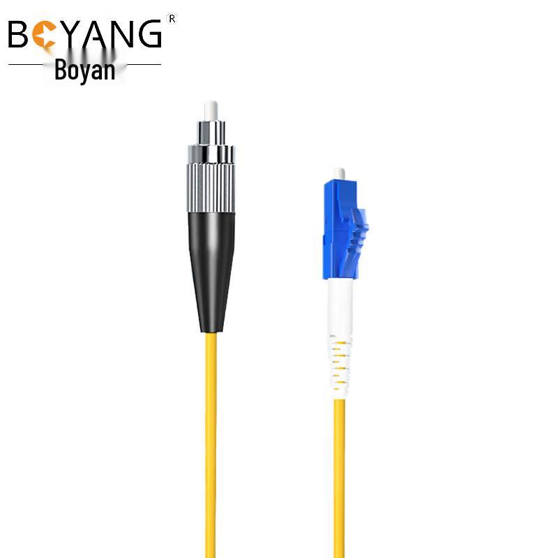 

Boyang Telecom Grade Fiber Optic Patch Cord
