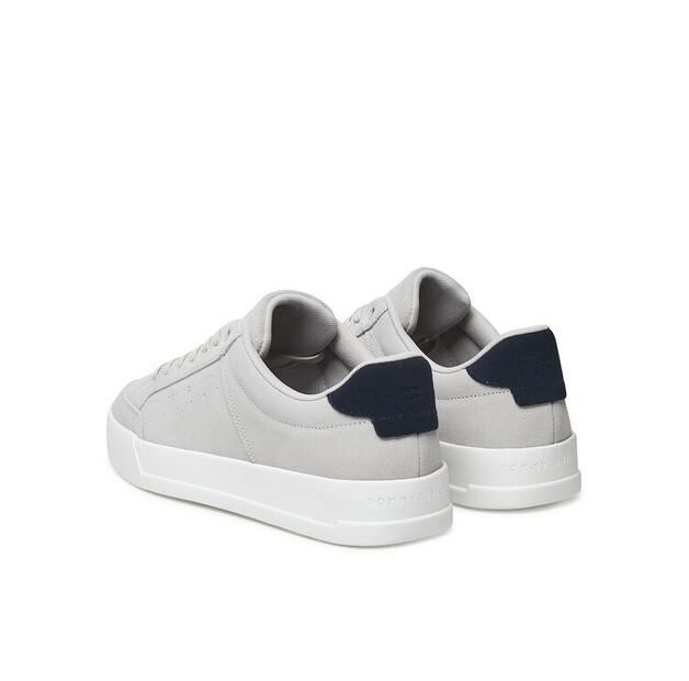 Кроссовки Tommy Hilfiger Th Court Summer Suede