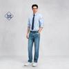 GANT Men's Solid Oxford Cotton Long Sleeve Shirt