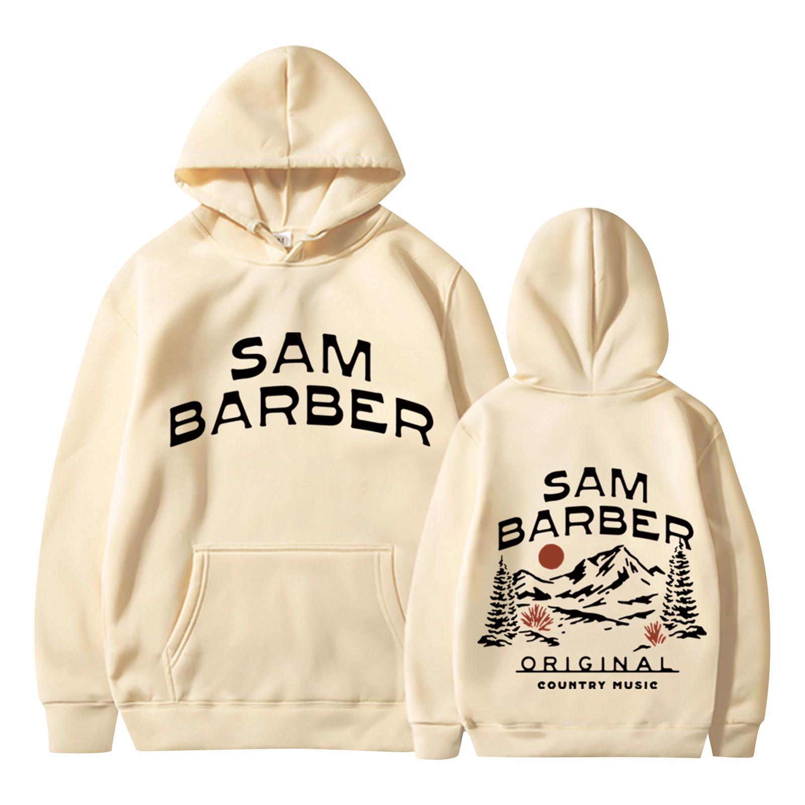 

Унисекс модный повседневный свободный плюшевый пуловер с длинными рукавами и круглым вырезом с капюшоном из веревки L бежевый