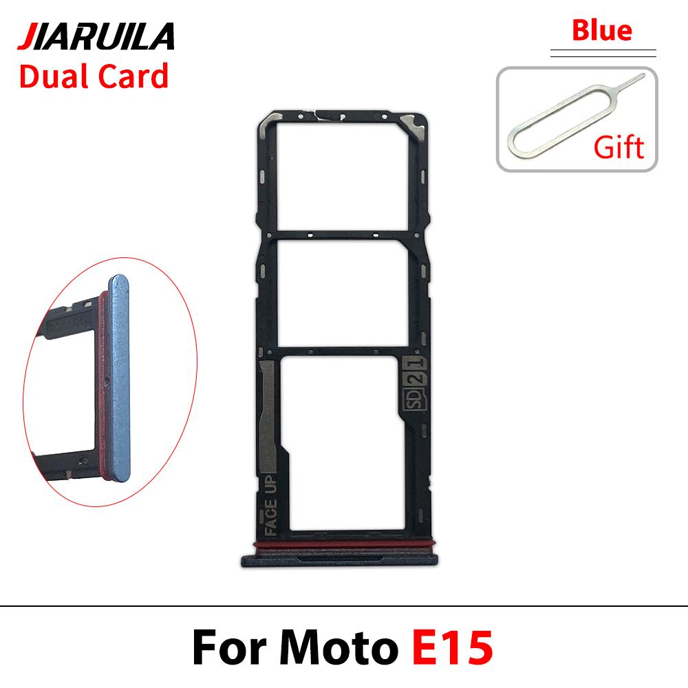 11Pcs , Card Phone Adapter Drawer For Moto E11 Edge 11 Pro Edge 11 Fusion G11 Sim Card Reader Holder SIM Card Tray Holder Slot