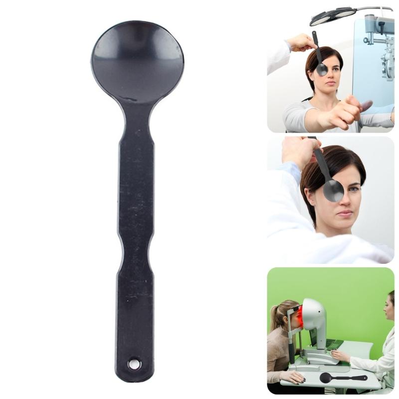 Precisions Optometry Accessory Eye Occluder Handheld Cover For Accurate Views Exams And Electrical Projects