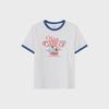 Top Ten Women'S) Cotton Collaboration Short Sleeve T-Shirt (Peanuts)_Msf2Ts2004
