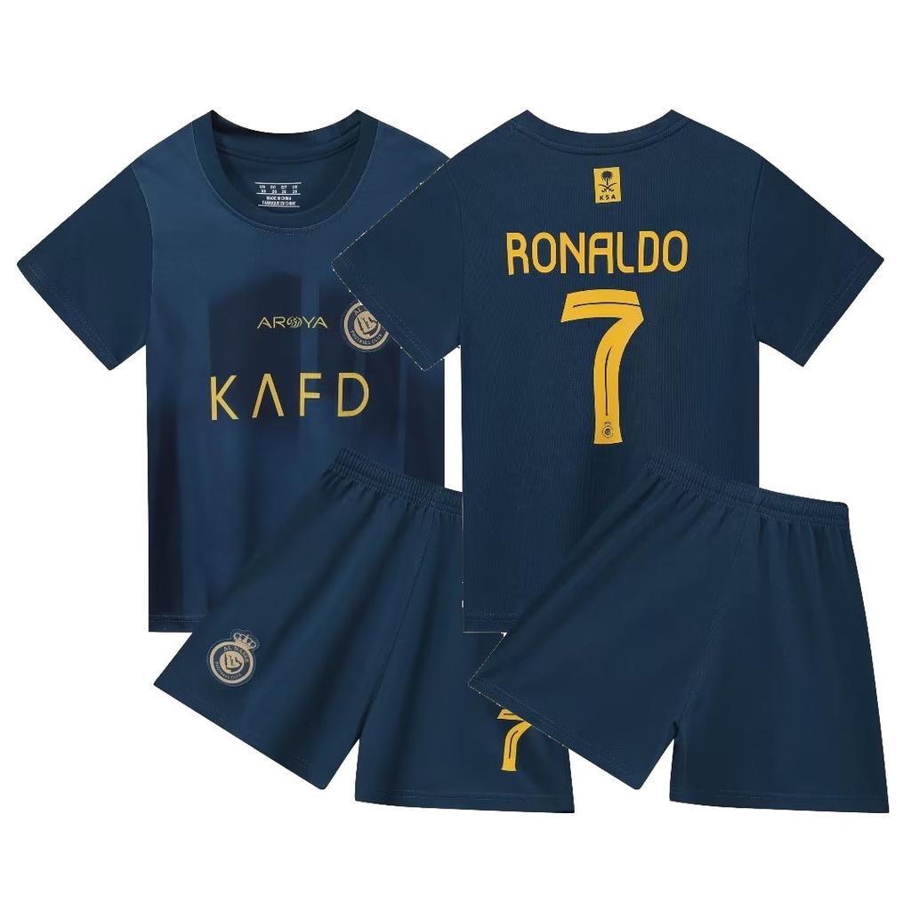 European Cup jersey Children's ball asterisk football jersey set Baby primary school football training class team jersey Kindergarten