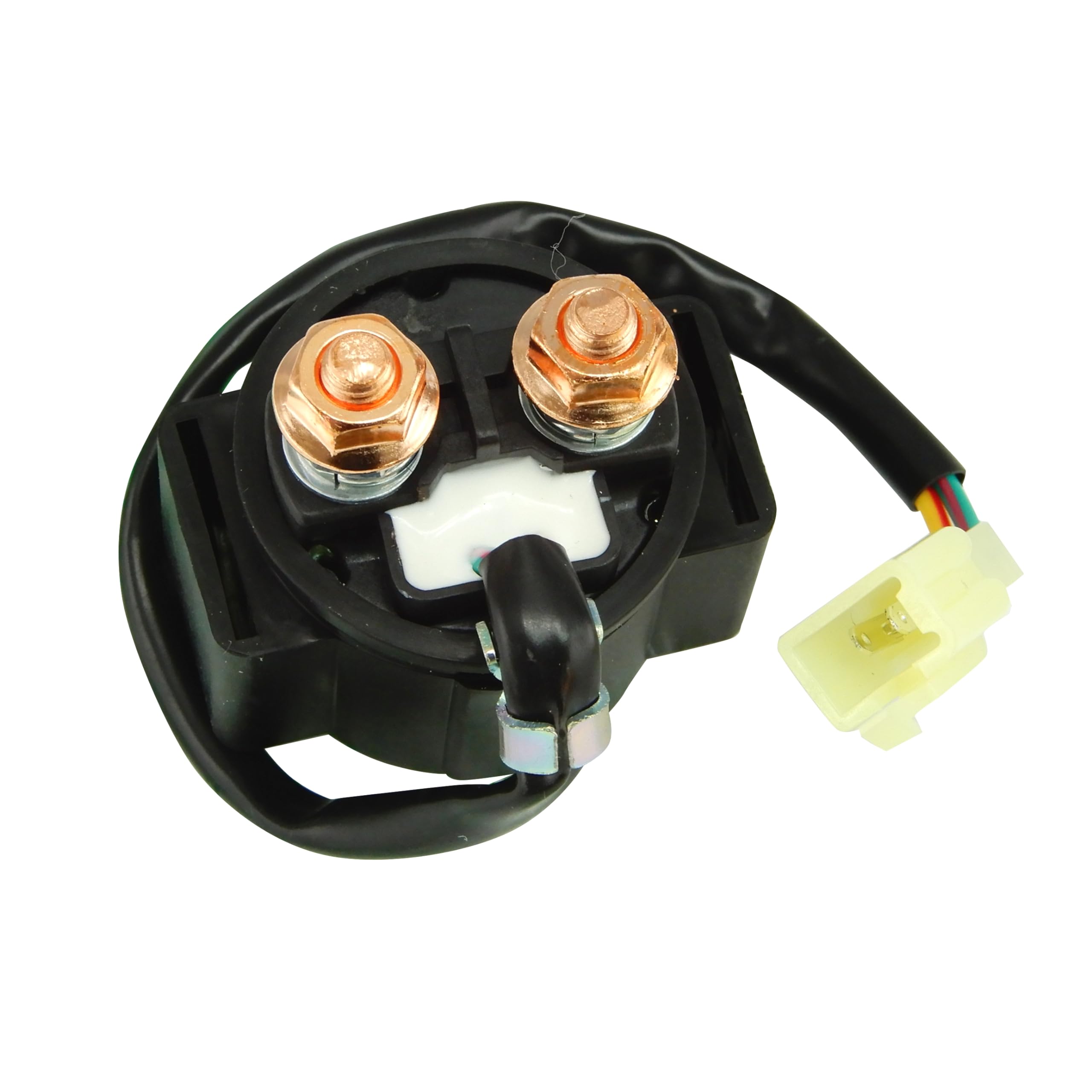 

ELDAD Starter Relay Z400GP Z550GP Cell Relay Replacement Parts Motorcycle General Purpose Repair Parts чёрный