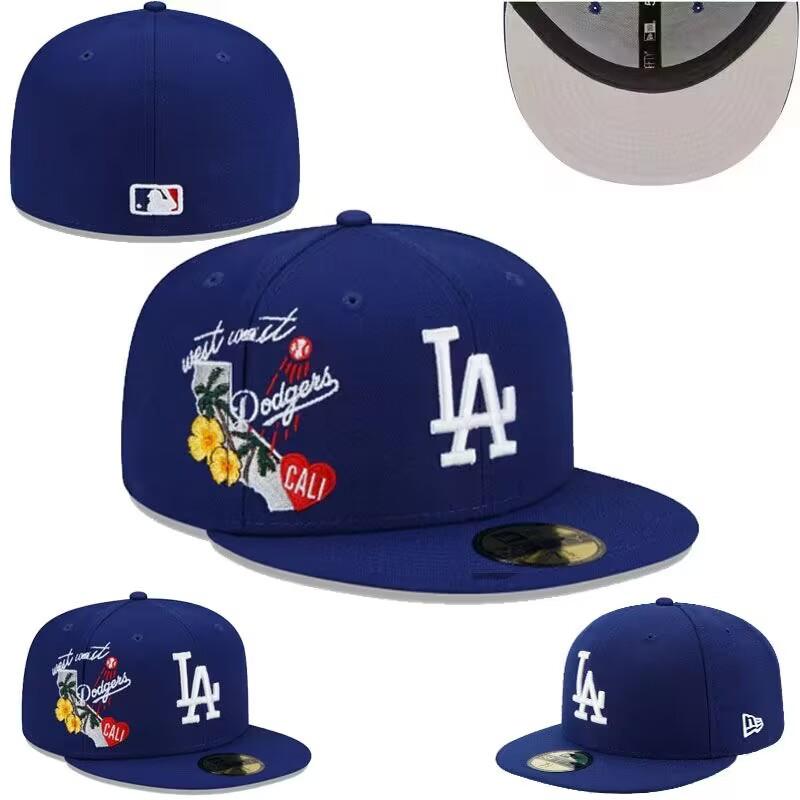Baseball Fully Enclosed Baseball Cap, Non-Adjustable, Can Be Worn Upside Down, New Dense Embroidered American Hip-Hop Baseball League Size Cap