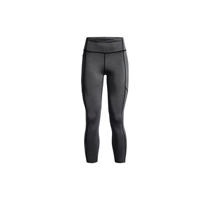 Legginsy do biegania Spodnie fitness dziewięciopunktowe Damskie doły Czarny 1369771-002