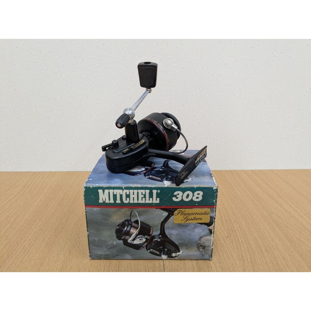Used Mitchell MITCHELL 308 reel