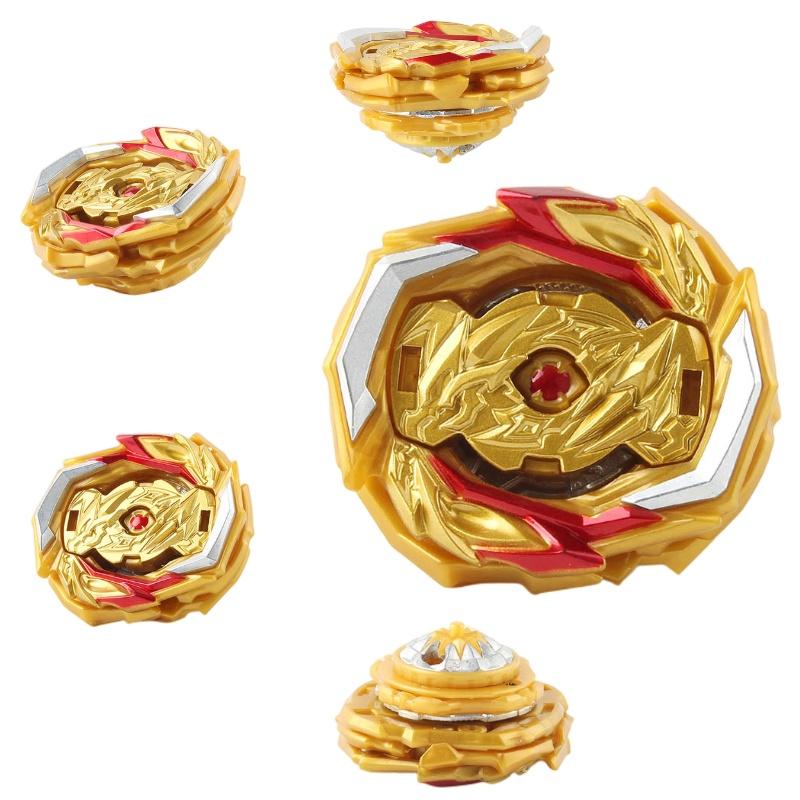 B-154 Empire Dragon Gt Series Alloy Assembled Battle Spinning Top Toy