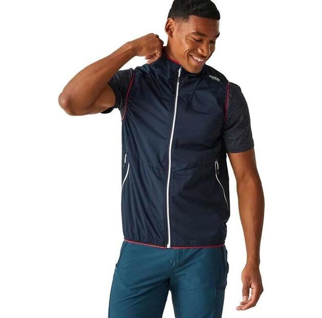 Софтшелл жилет Regatta Lankin VI Softshell S