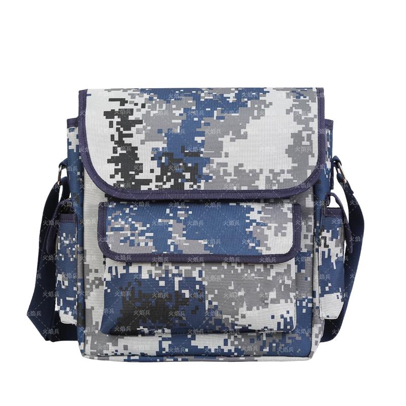 Camouflage Shoulder Crossbody Tool Bag