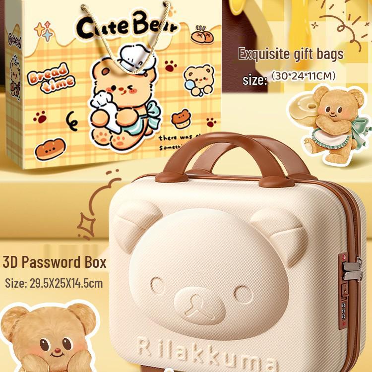 Butterbär Briefpapier Geschenkbox: Zurück zur Schule Set für Kinder, Kindergarten-Abschluss, Geburtstags-Souvenir für Mädchen.