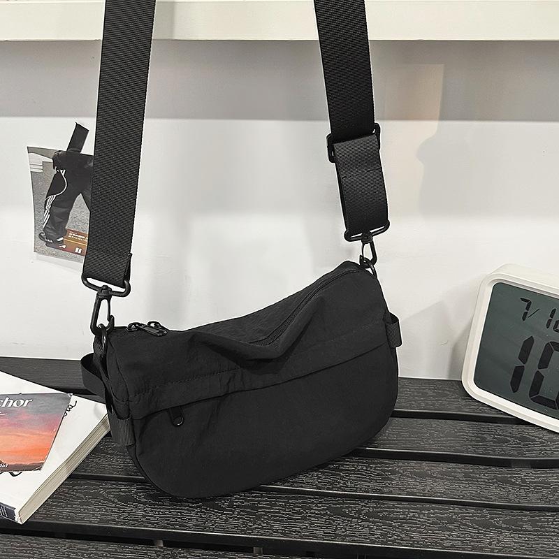 Crossbody Bag Women'S Trendy Brand Shoulder Bag Casual Sports Small Satchel Student Satchel Women'S Personalized Mobile Phone Bag