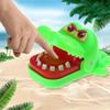 Realistic for Crocodile Trick Toy April Fool’s Props Prank Toy for Entertainment Courage Testing Game Novelty Toy for Pa  Small