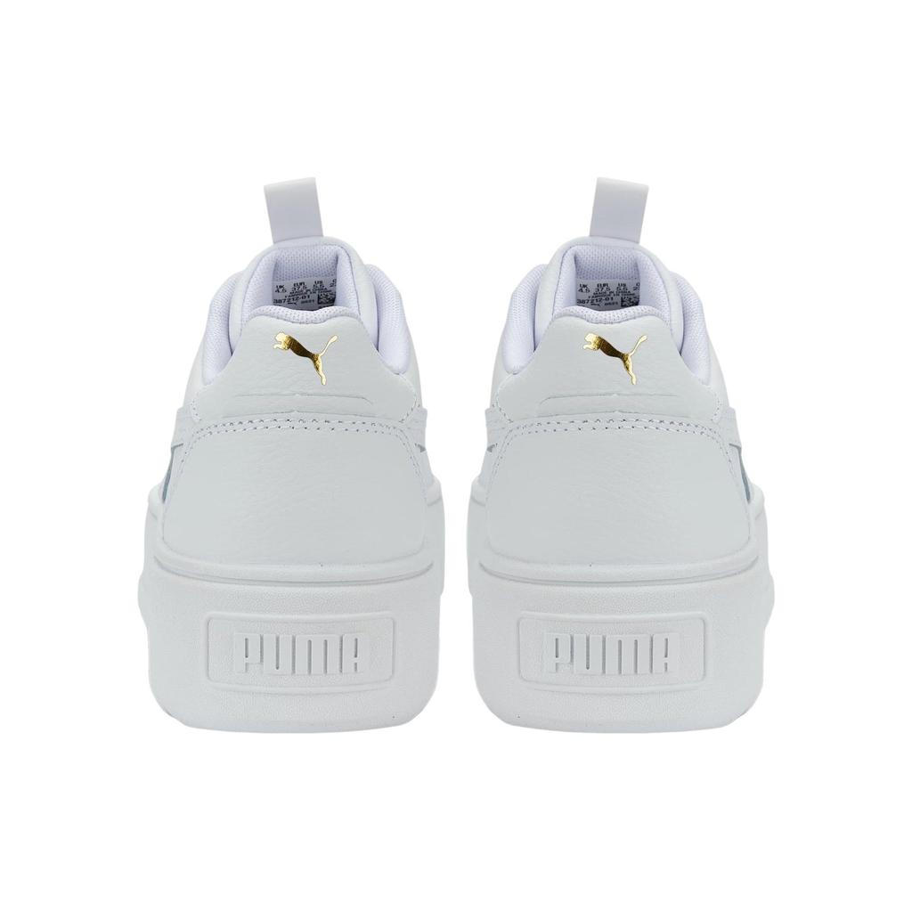 Puma Karmen Rebelle Weiß Damen Sneaker 387212-01