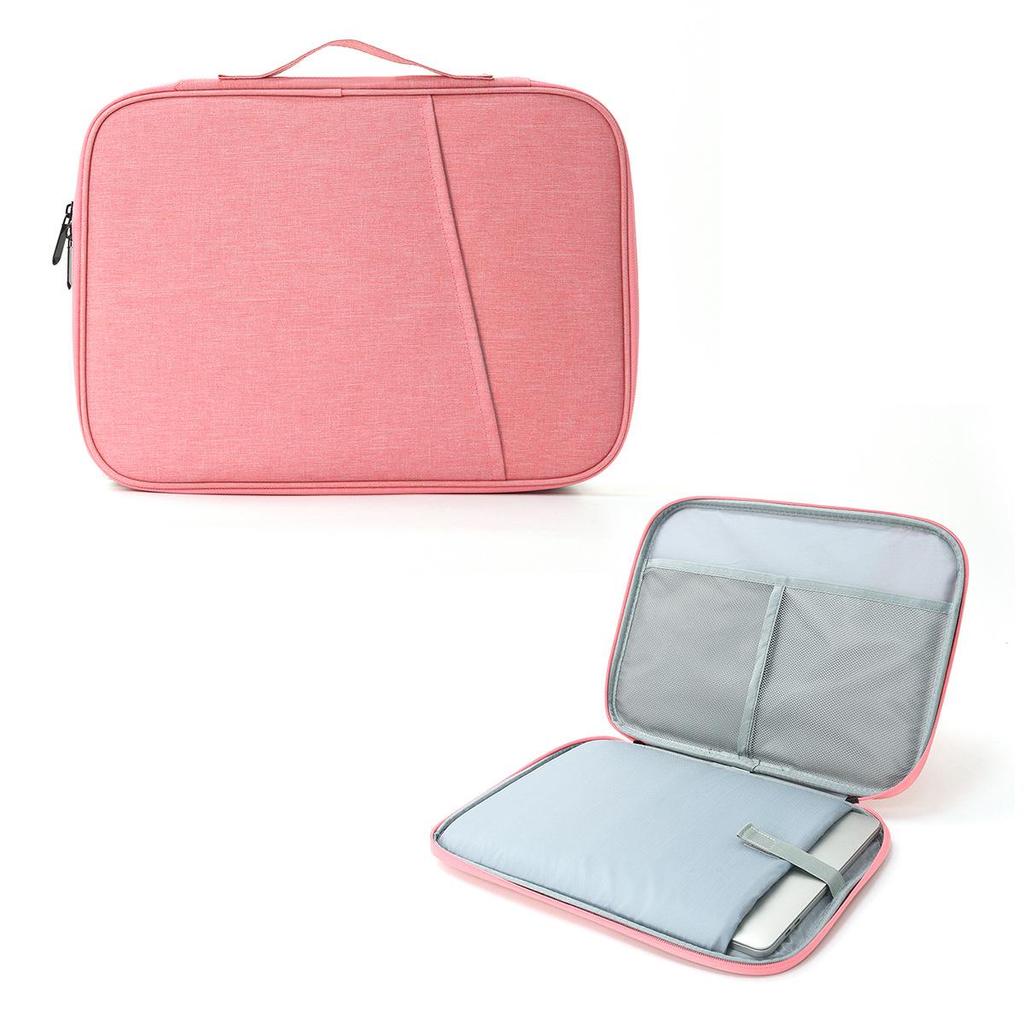 "Stylish Thin Liner Handbag: 14/13 Inch Shoulder Laptop & Gift Bag"