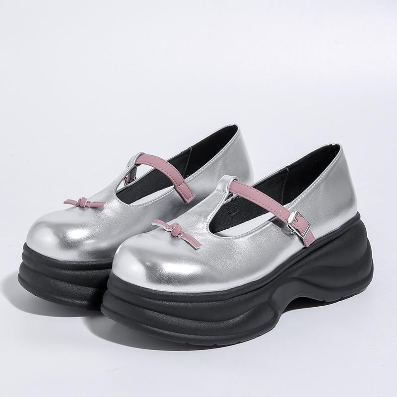 

Fashion Flats Women Shoes Platform Fashion Casual Sport Shoes Spring Walking Running Woman Sneakers 2025 Trend Brand Zapatos De Mujer 40