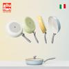 ALUXFRUN Proxcida Titanium Ceramic Frying Pan