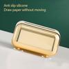 Desktop Tissue Holder Creative Napkin Holder Ornament Versatile Paper Pumping Box Paper Napkin Organizer for Living Room