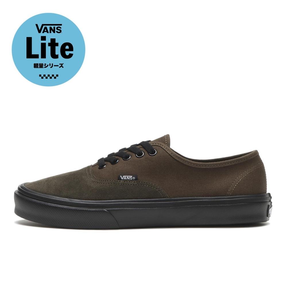 

Vans Authentic Light Wren.brown Blk V44 Lite Sc Wren.brown Blk 235
