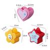 Adhesive Remote Control Storage Box Magnetic Wall Mounted Storage Holder  Entryway Storage
