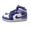 Used NIKEsneakers Purple/White system mens