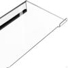 Acrylic Computer Keyboard Stand, Professional Holder for Desktop