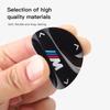-Auto Innenraum Multimedia Drehknopf Emblem Aufkleber Decal Zubehör für BMW M X1 X3 X5 X7 M3 M4 M5 G30 G20 G32 G11 G12 F40 F30 F20 F1