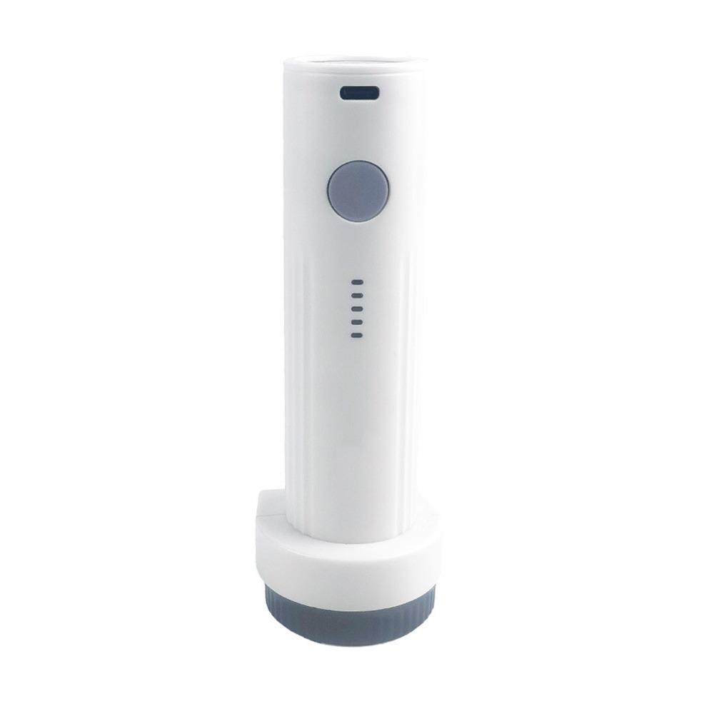Rapid Compression Portable Vacuum Pump Low Noise Mini Vacuum Pump Electric Vacuum Pump Luggage белый