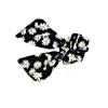 Retro Flower Hair Tie Women Girls Elastic Head Rope Scrunchies Scarf Ponytail Holder Headwear Type 5