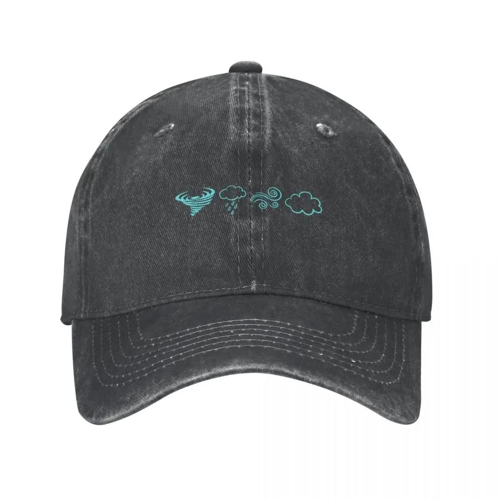 Love in the air bl series Cowboy Hat Sun Hat For Children funny hat Male Women's