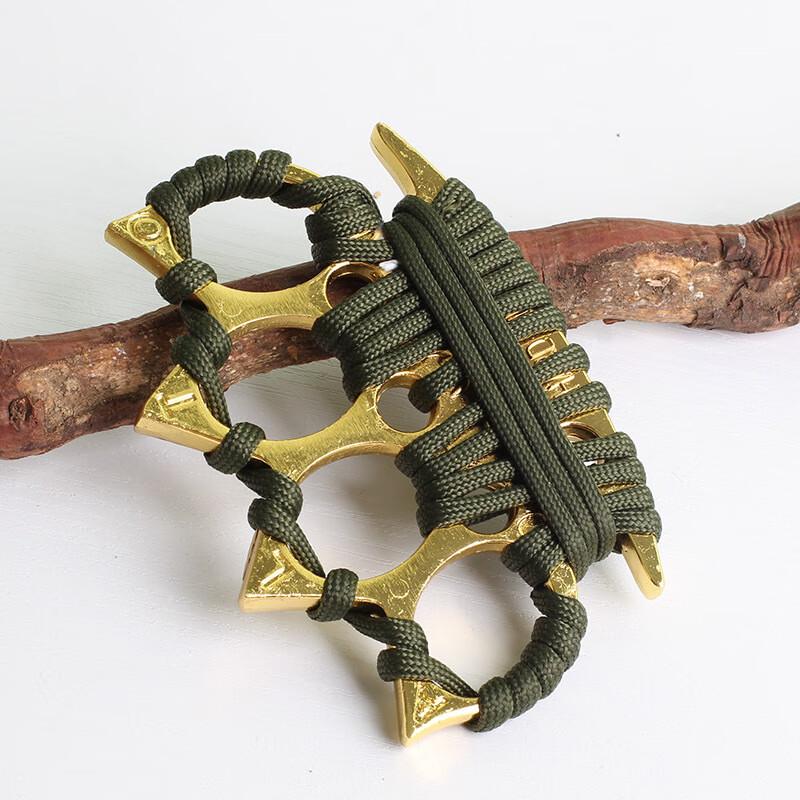 Stierkopf Selbstverteidigungswerkzeug & Fensterschneider