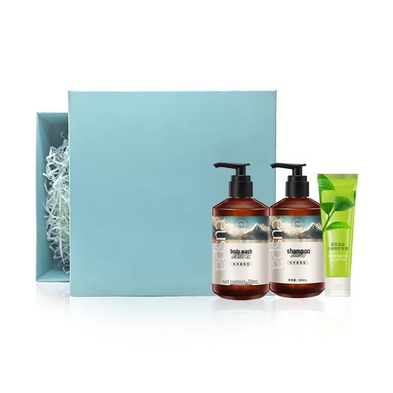 CHANDO Leisure Time Hair Care Gift Set