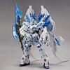 HG Gundam Base Exclusiv Unicorn Gundam Perfectibility Mobile Suit Gundam UC 1/144 (Modul Distruge) (Inorog)