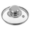Glass Lid for Pots, Pans, Saucepans, Universal 10 Cm