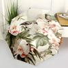 1PC Birds Flowers Umbrella-8-Rib Reinforced Portable Folding Travel Suitable for All Seasons Outdoor Daily -Z0458