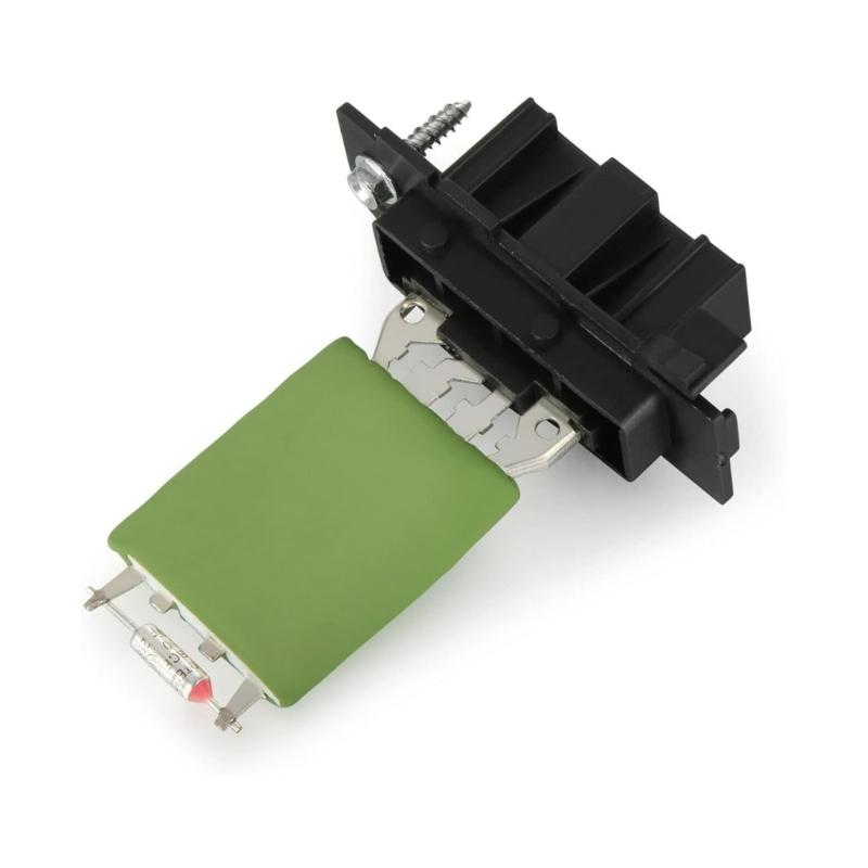 5 Pin HVAC Air Conditioning Blower Motor Resistor Regulator 55702407 77364555 13248240 13248240 77364061 6436C4 6845796