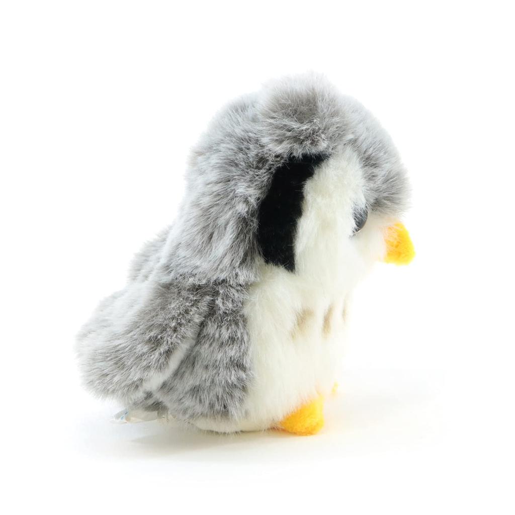 Süßes Fingerpuppe - Sperlingskauz J0069