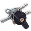 1 Pcs Car Three-way Fuel Switch Valve For All-terrain Vehicles And Off-road Motorcycles 650331 Car Repair Tools Accessories