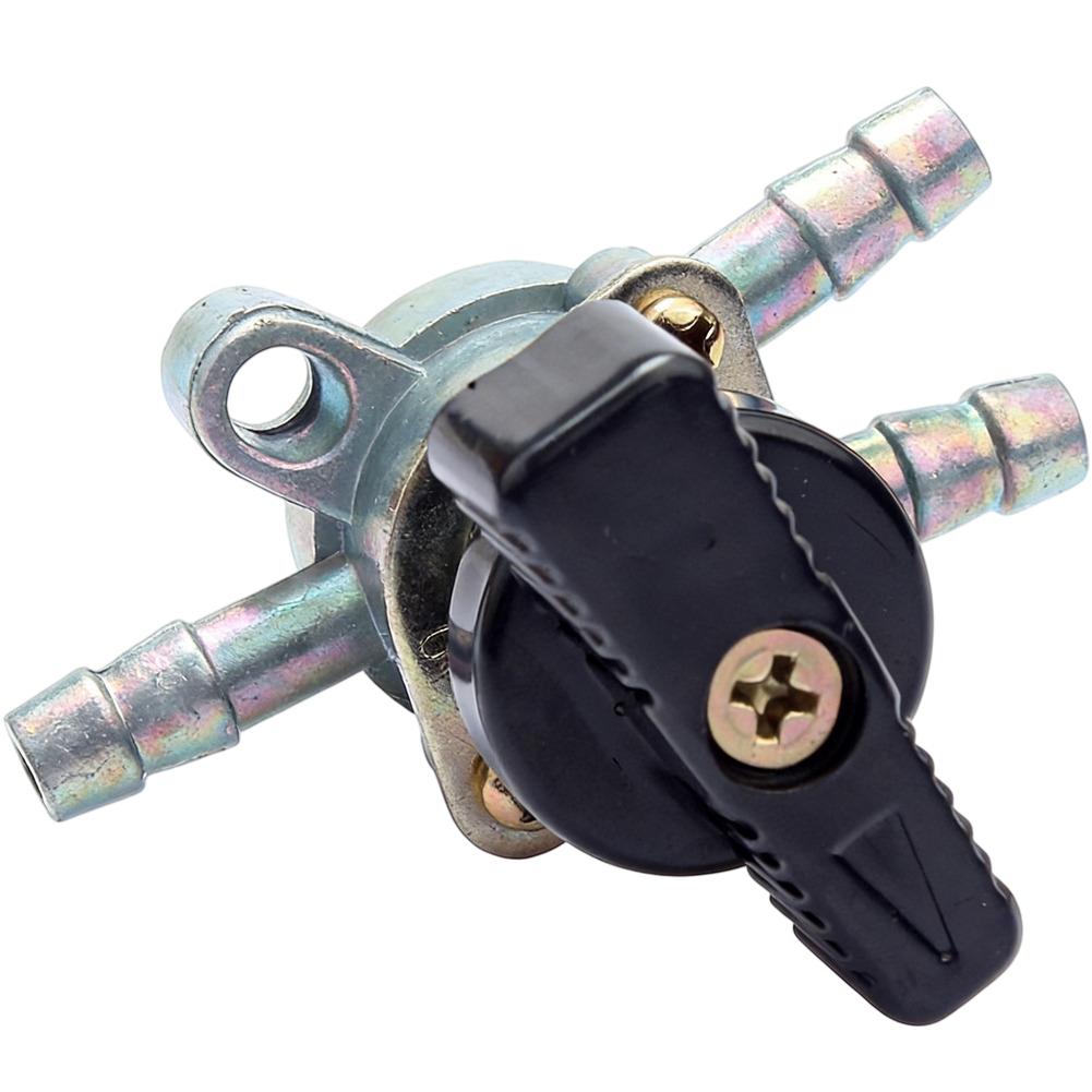 1 Pcs Car Three-way Fuel Switch Valve For All-terrain Vehicles And Off-road Motorcycles 650331 Car Repair Tools Accessories