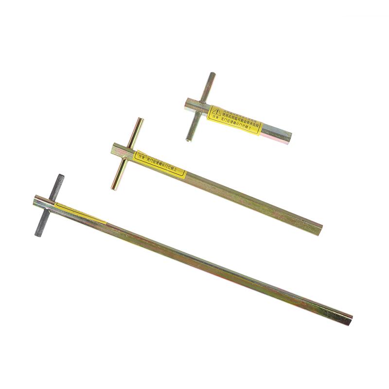 Extended Type Elevator Triangle Key Triangle Key Train Triangle Key