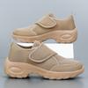 TUINANLE Women's Summer Shoes - Casual Sneakers, Non-slip Sole, breathable mesh Upper single shoes, versatile, casual and fashionable