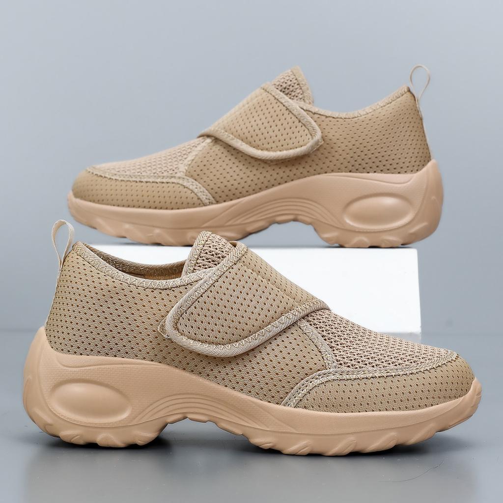 TUINANLE Women's Summer Shoes - Casual Sneakers, Non-slip Sole, breathable mesh Upper single shoes, versatile, casual and fashionable