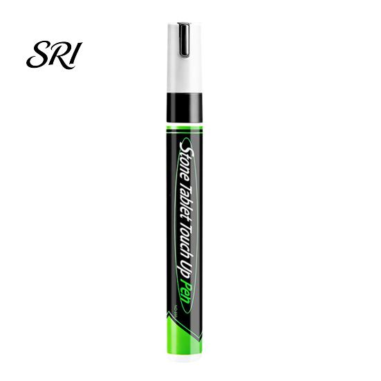 Memorial Inscription Marker Tombstone Pen with 3mm Tip Waterproof Fade-Resistant for Faded Restoration Granite Marble Repair Quick-Dry Stone