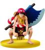 One Piece SCultures BIG Zoukeiou SPECIAL - ONE PIECE FILM GOLD - Monkey D. Luffy